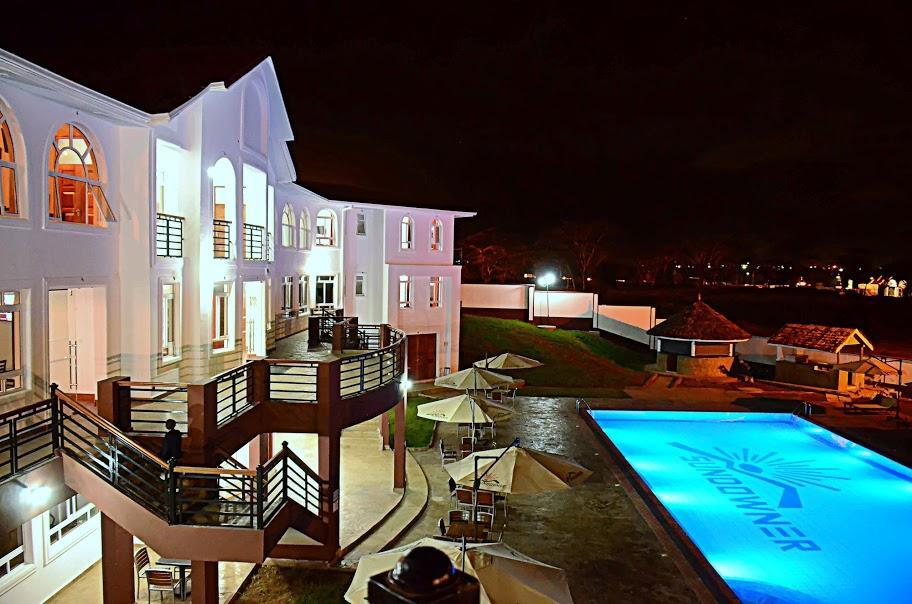 Greenpark Sundowner Athi River Kültér fotó